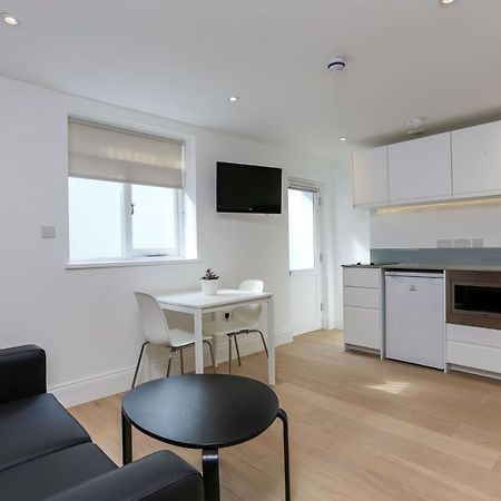 Kings Cross Serviced Apartments By Concept Apartments Лондон Екстер'єр фото