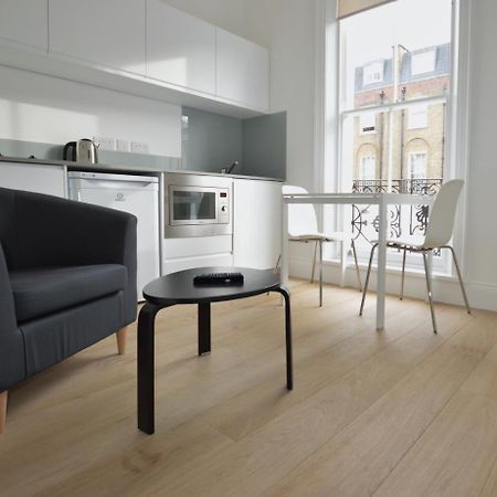 Kings Cross Serviced Apartments By Concept Apartments Лондон Екстер'єр фото