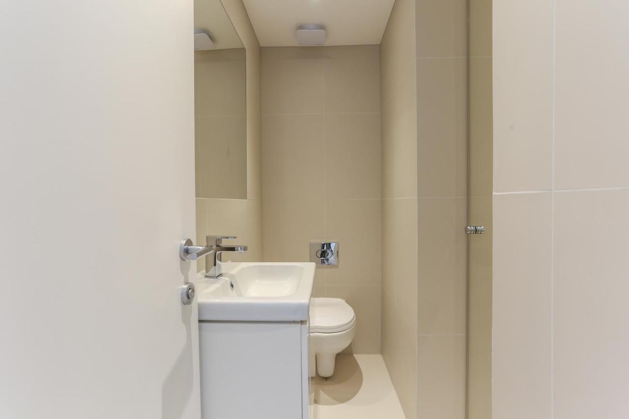 Kings Cross Serviced Apartments By Concept Apartments Лондон Екстер'єр фото