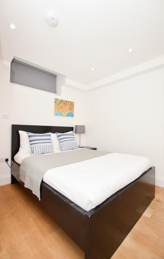 Kings Cross Serviced Apartments By Concept Apartments Лондон Екстер'єр фото