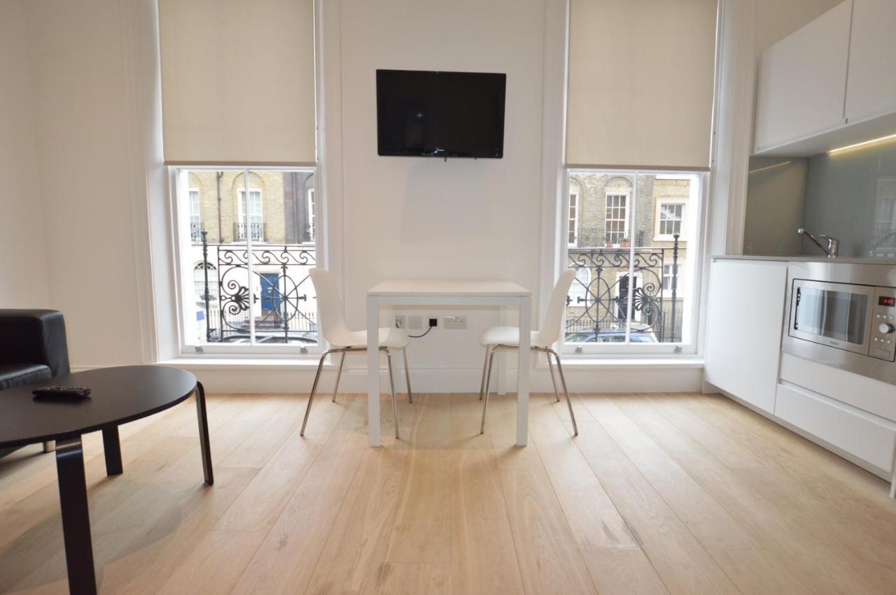Kings Cross Serviced Apartments By Concept Apartments Лондон Екстер'єр фото