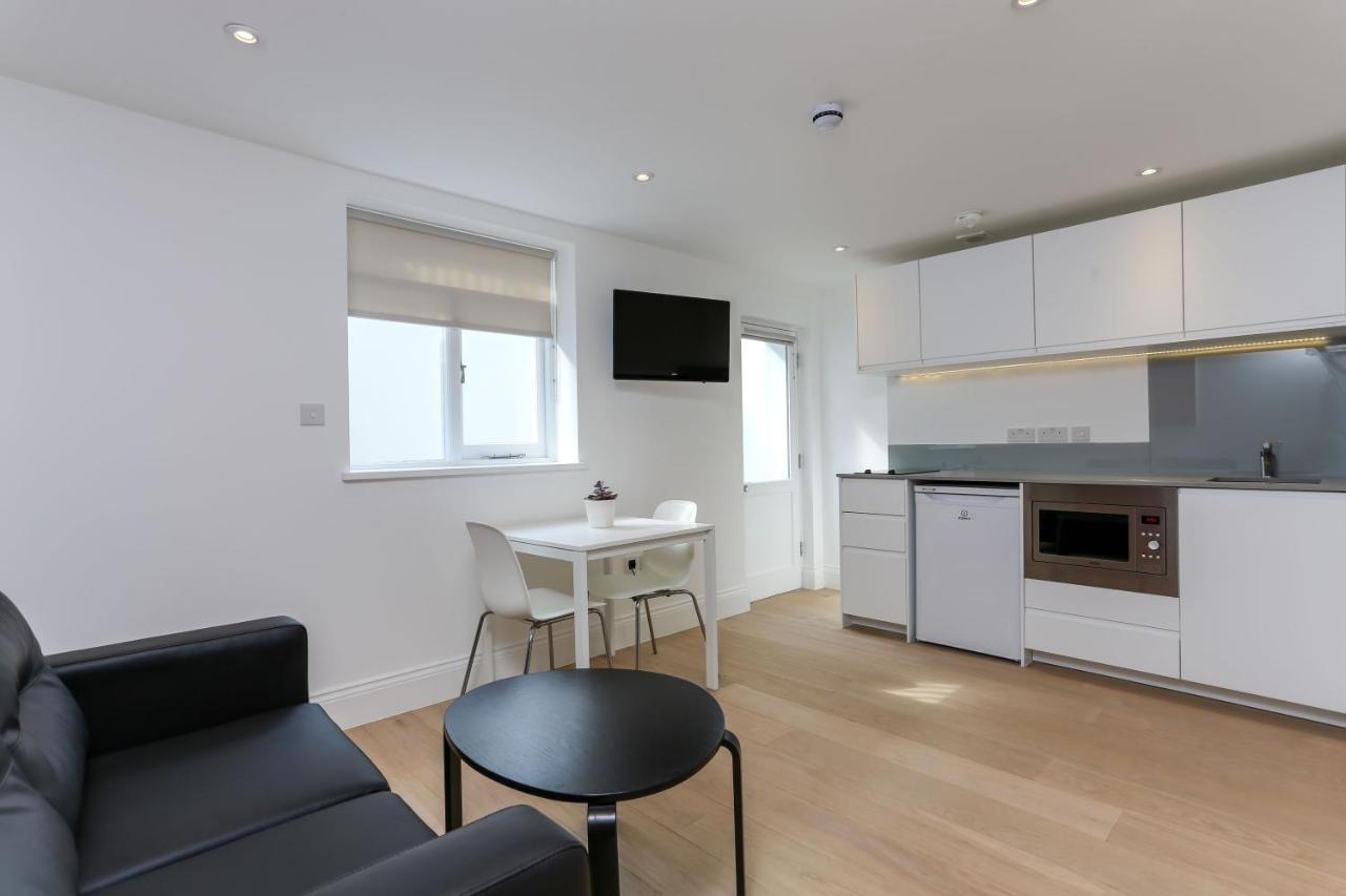 Kings Cross Serviced Apartments By Concept Apartments Лондон Екстер'єр фото