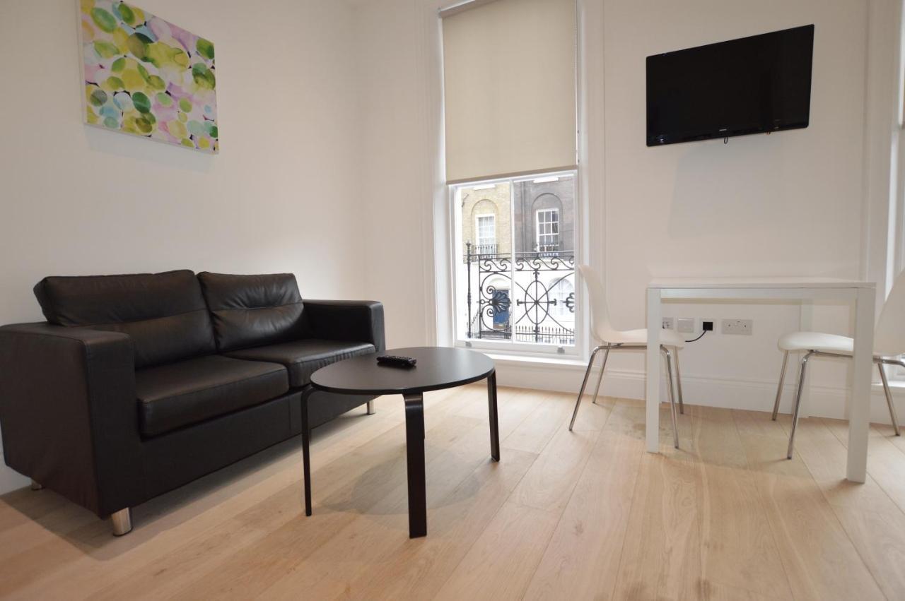 Kings Cross Serviced Apartments By Concept Apartments Лондон Екстер'єр фото