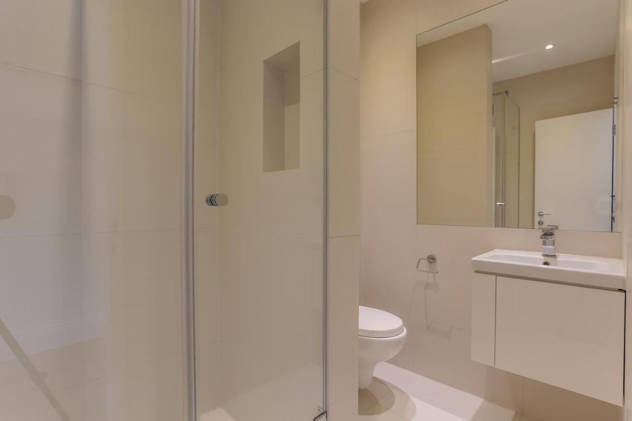 Kings Cross Serviced Apartments By Concept Apartments Лондон Екстер'єр фото