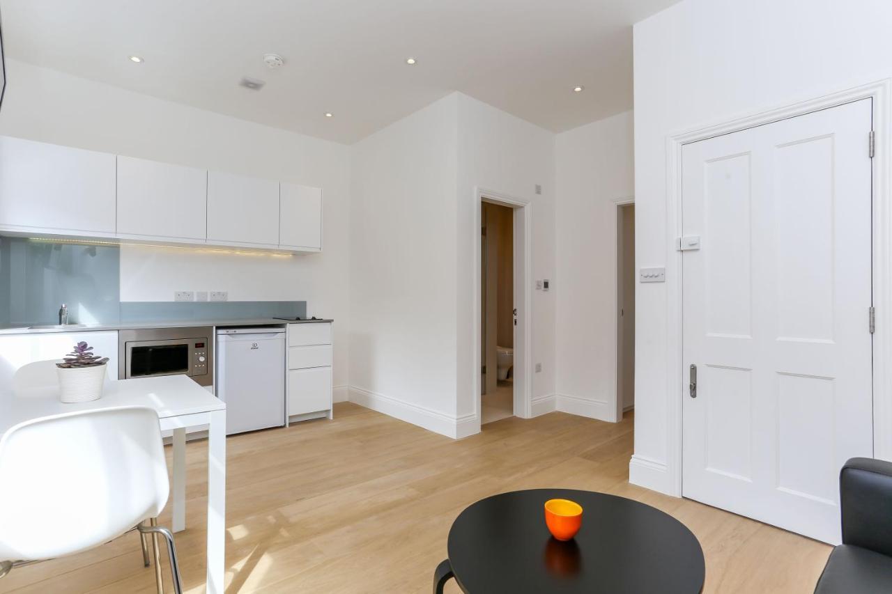 Kings Cross Serviced Apartments By Concept Apartments Лондон Екстер'єр фото