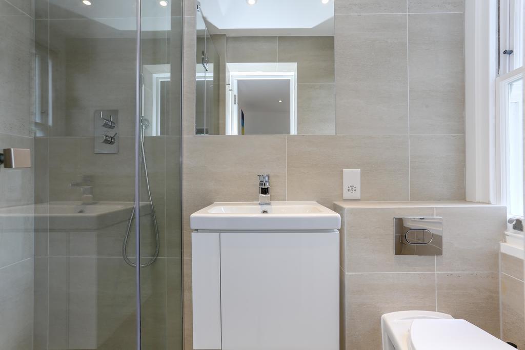 Kings Cross Serviced Apartments By Concept Apartments Лондон Екстер'єр фото