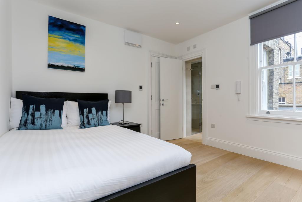 Kings Cross Serviced Apartments By Concept Apartments Лондон Екстер'єр фото