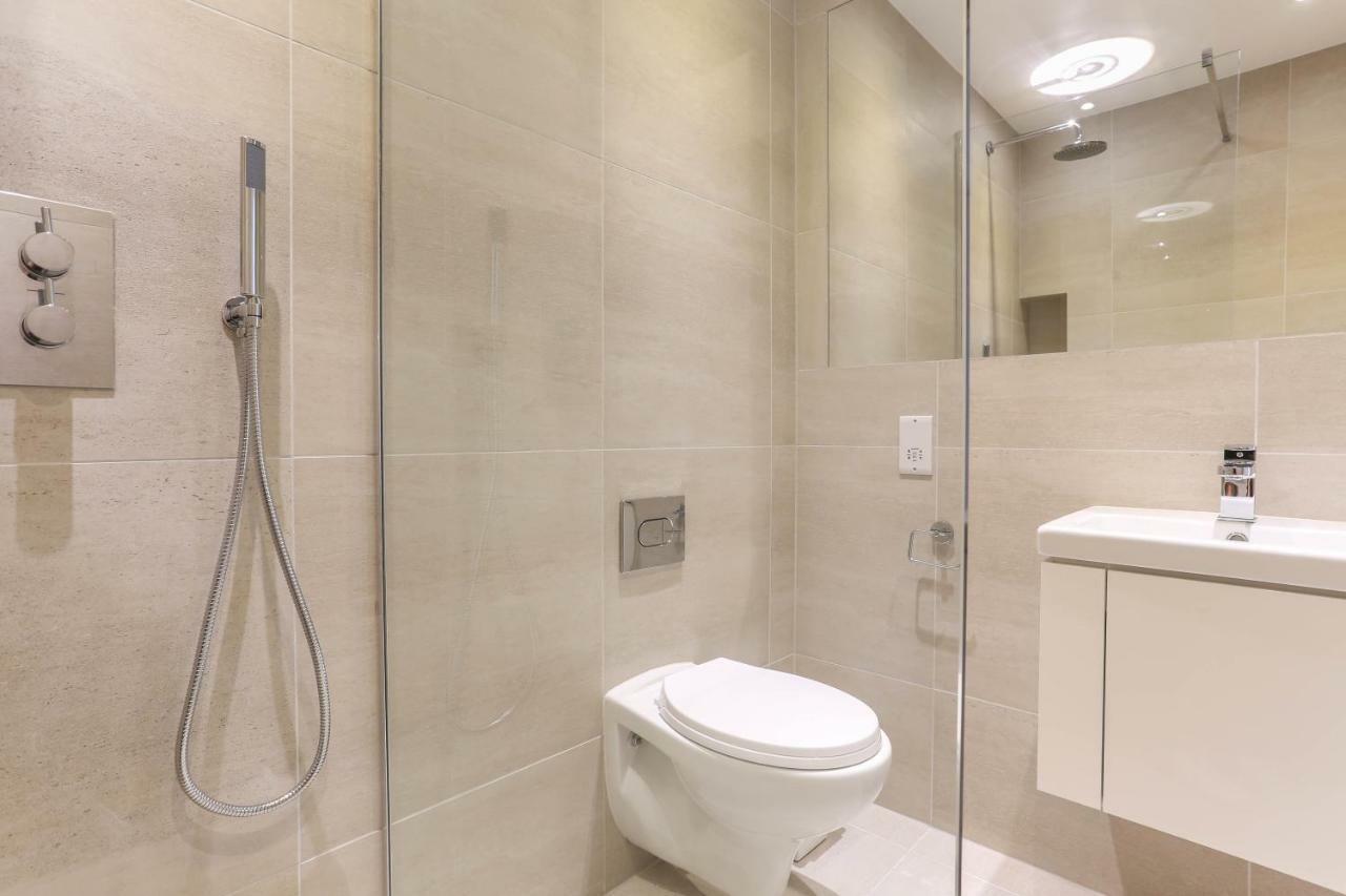 Kings Cross Serviced Apartments By Concept Apartments Лондон Екстер'єр фото