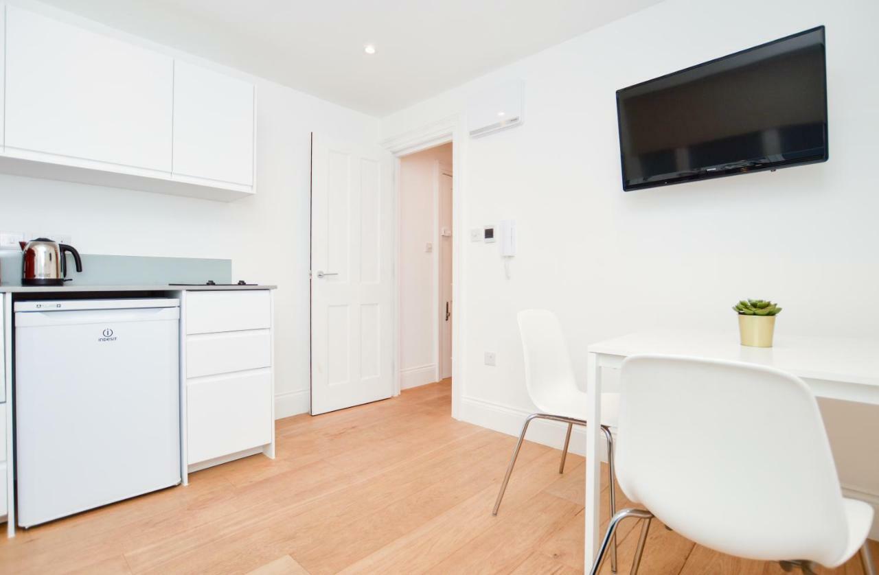 Kings Cross Serviced Apartments By Concept Apartments Лондон Екстер'єр фото