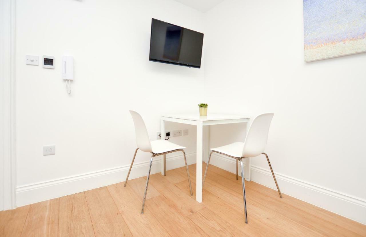 Kings Cross Serviced Apartments By Concept Apartments Лондон Екстер'єр фото