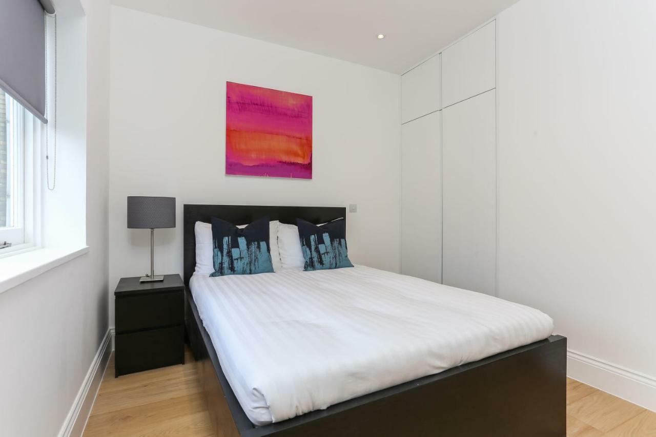 Kings Cross Serviced Apartments By Concept Apartments Лондон Екстер'єр фото