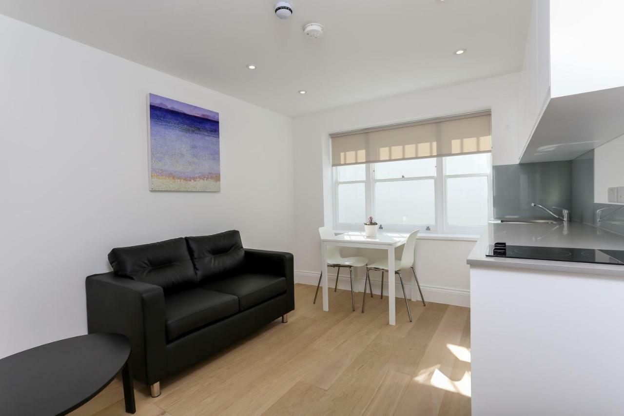 Kings Cross Serviced Apartments By Concept Apartments Лондон Екстер'єр фото